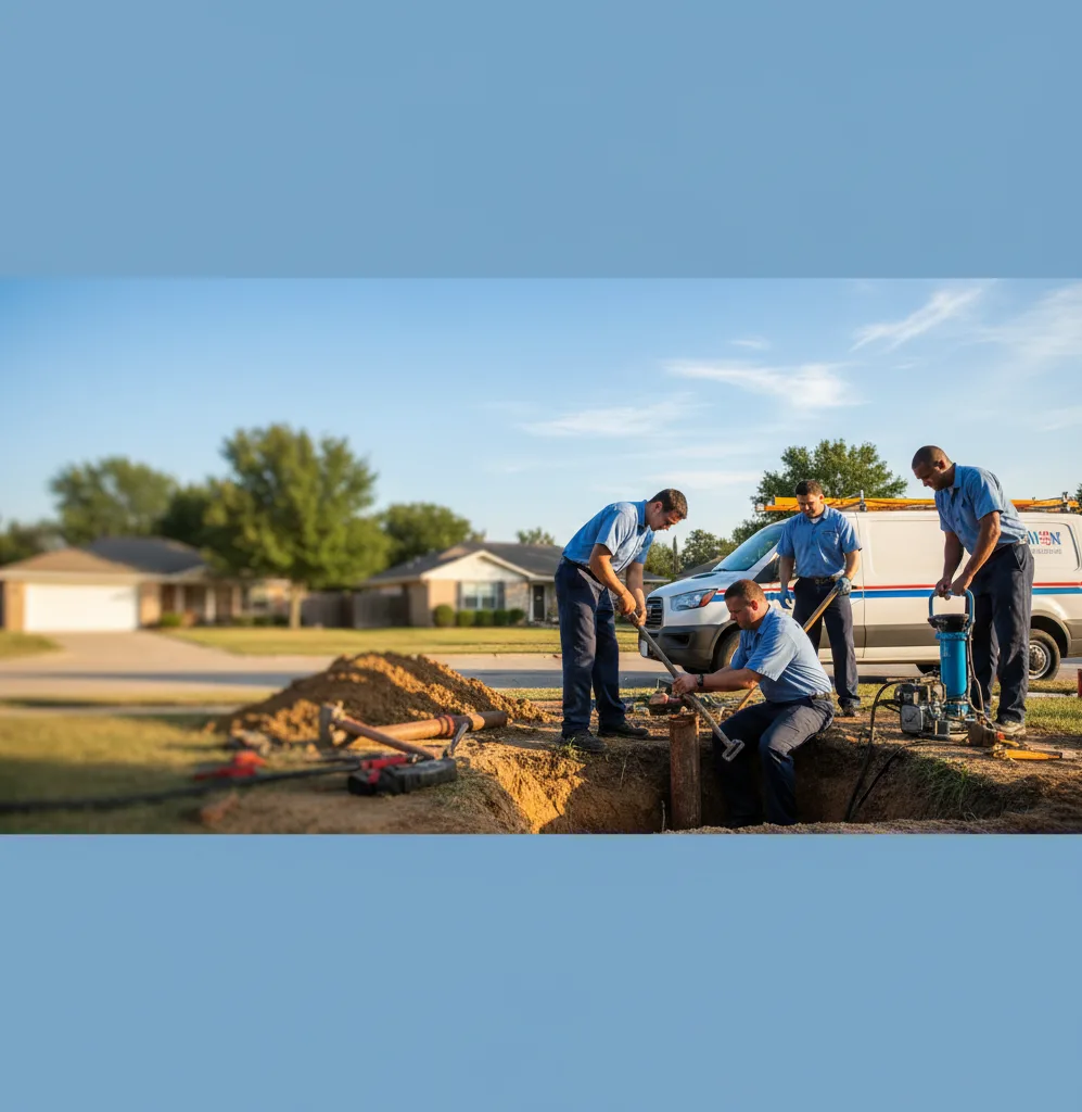Water Heater Repair & Plumber in Madison Lake